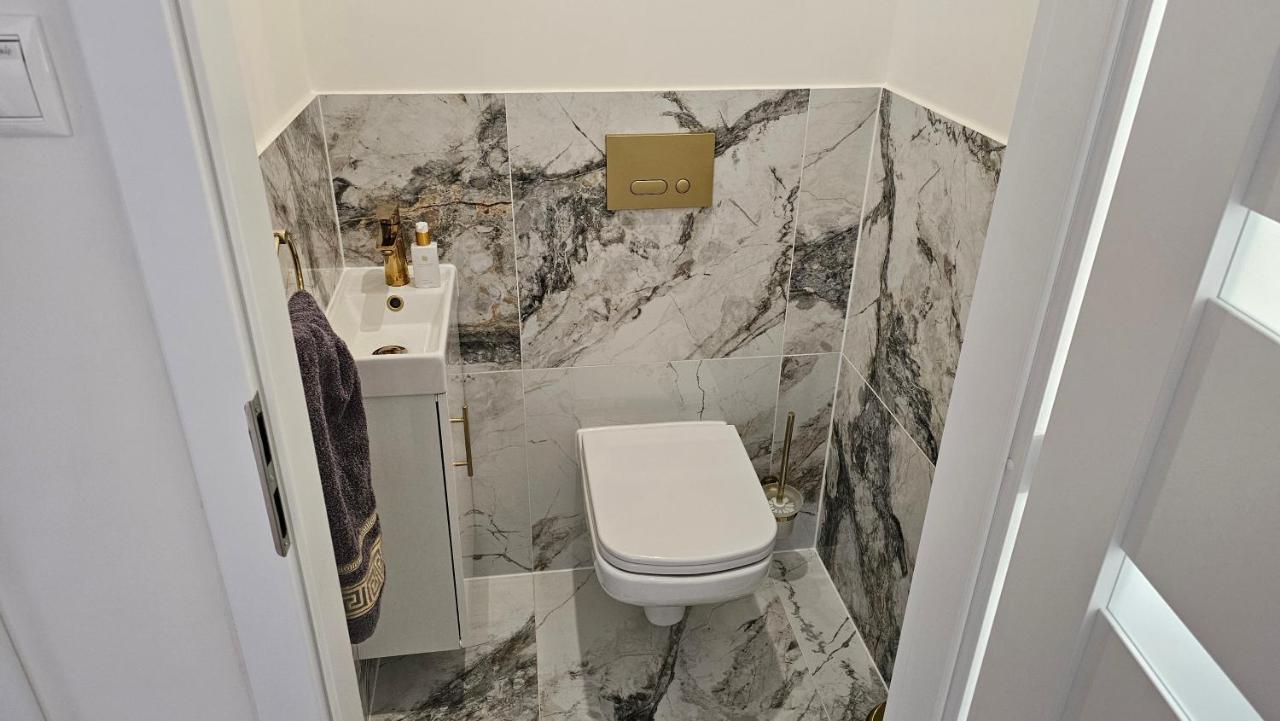 Apartmany Rudlova Glamour Банська Бистриця Екстер'єр фото