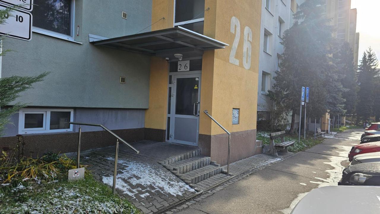 Apartmany Rudlova Glamour Банська Бистриця Екстер'єр фото